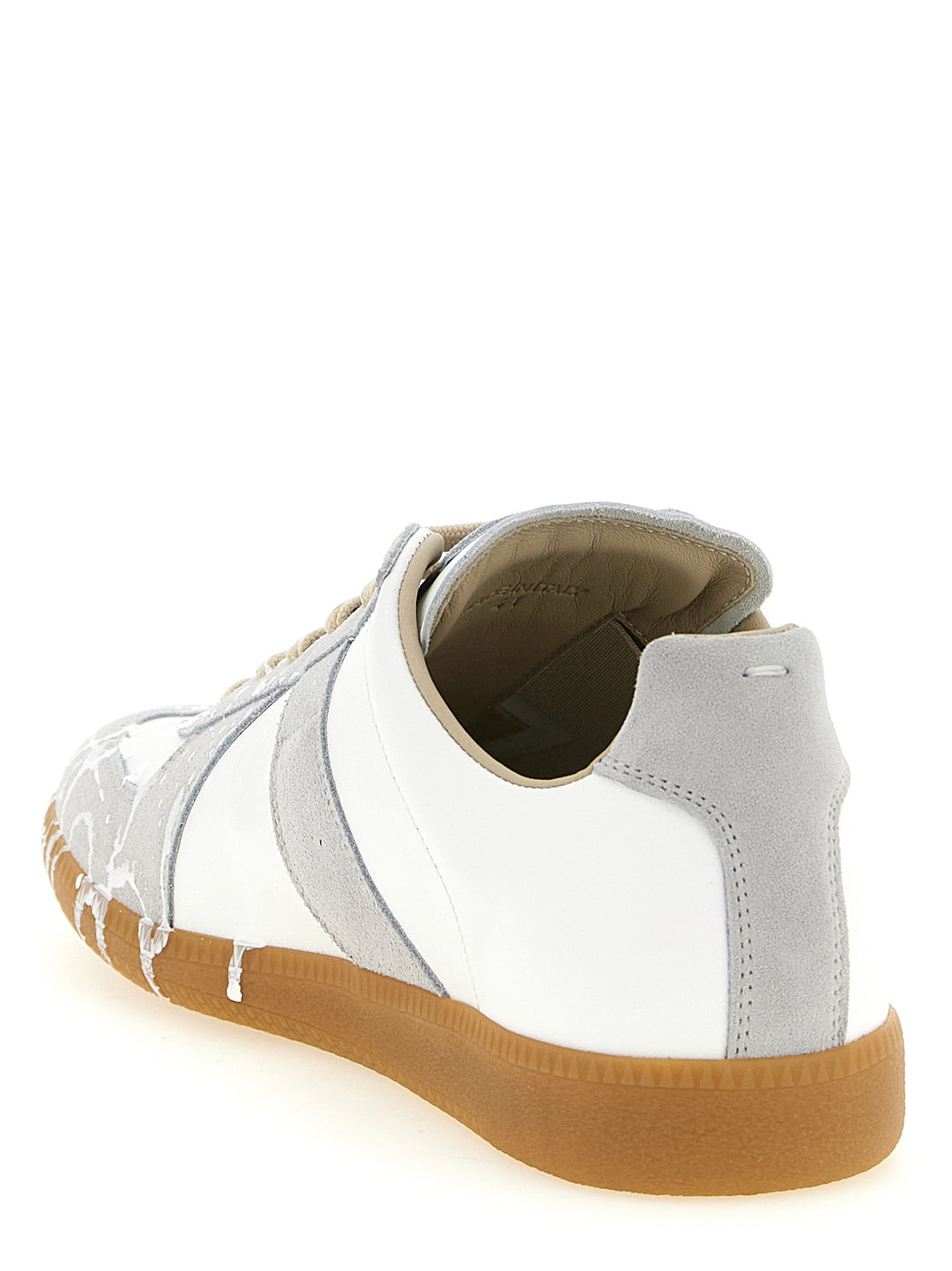 Maison Margiela Replica Sneakers - Gray | ae5ecc6dc5a56a0684b79370b1613aeeaa8157d1