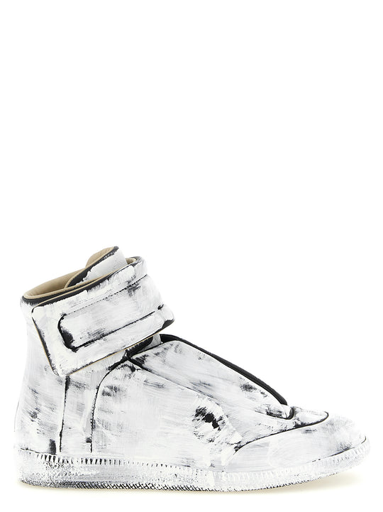 Future Sneakers White/Black