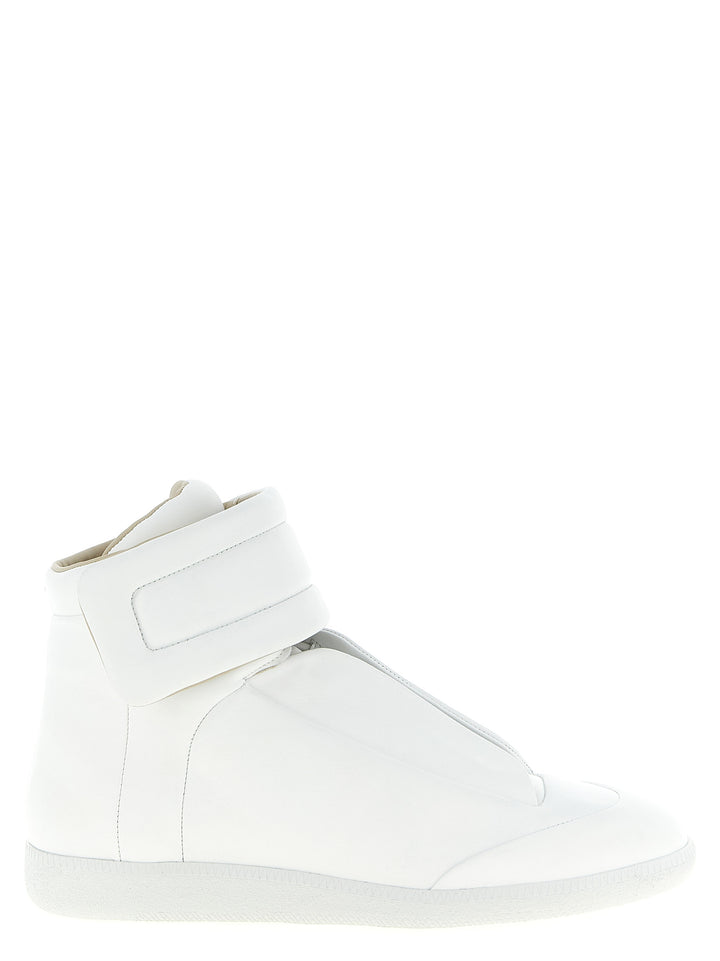 Maison Margiela Future Sneakers - White | b396fb6a333821a2a8936ea99b7dd7fe0f1c890f