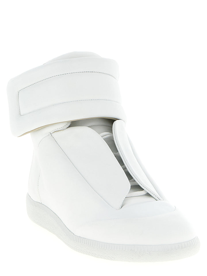 Maison Margiela Future Sneakers - White | 4e3cafc5eafc9dc11218d0cb6960af09c9641982