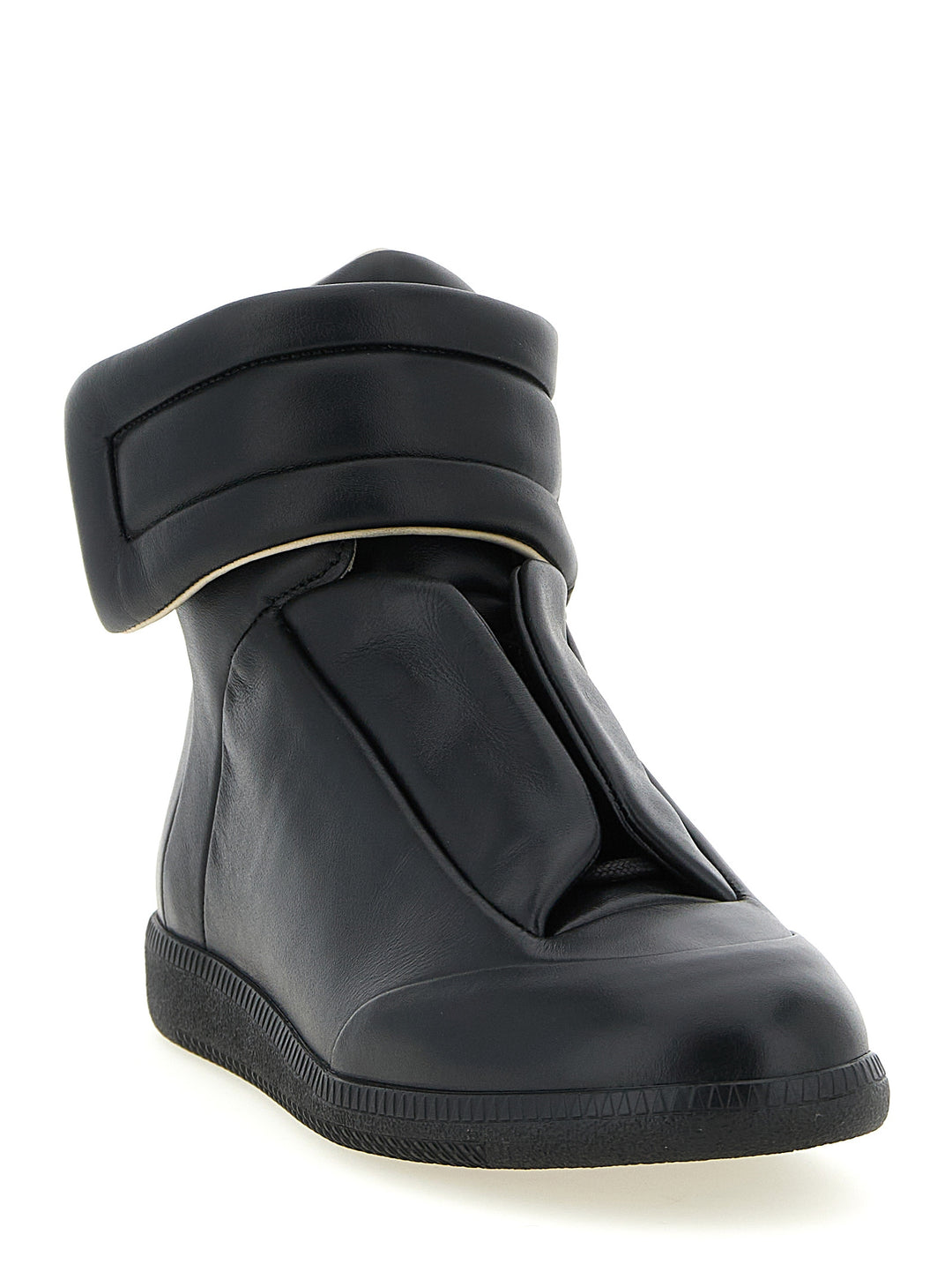 Maison Margiela Future Sneakers - Black | 2e4a83cfe1ad59a4bc43070197fc9f81ac7866b4