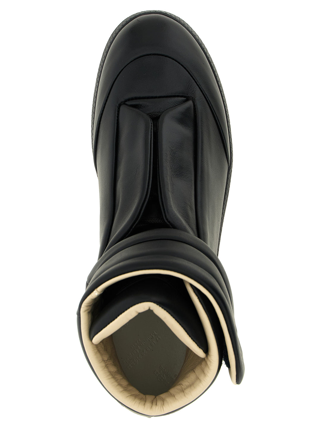 Maison Margiela Future Sneakers - Black | 9a333012bf710308825b0da223b6dc0d1e0e26a2