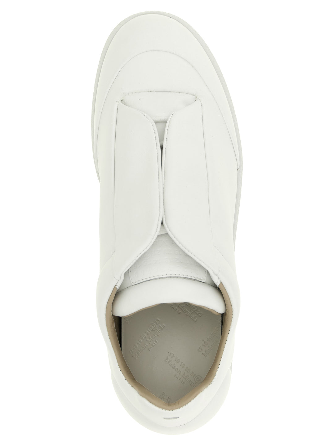 Maison Margiela Future Sneakers - White | 0a758ef84fbd1a0af480b6c0e2a01d84dd7d4b55