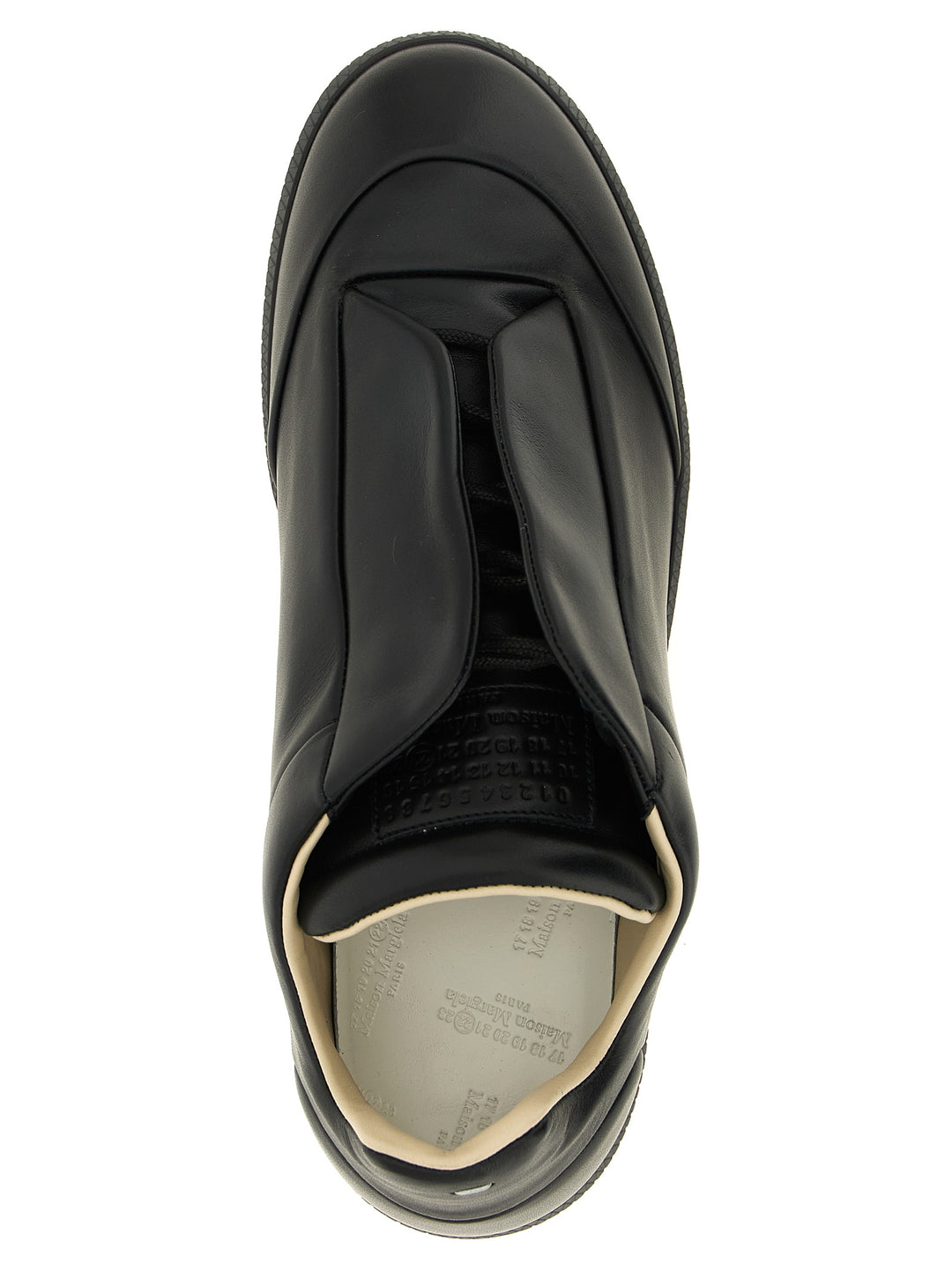 Maison Margiela Future Sneakers - Black | 714e7544107aed68f7dc9ebf6f87f4e49cc82994