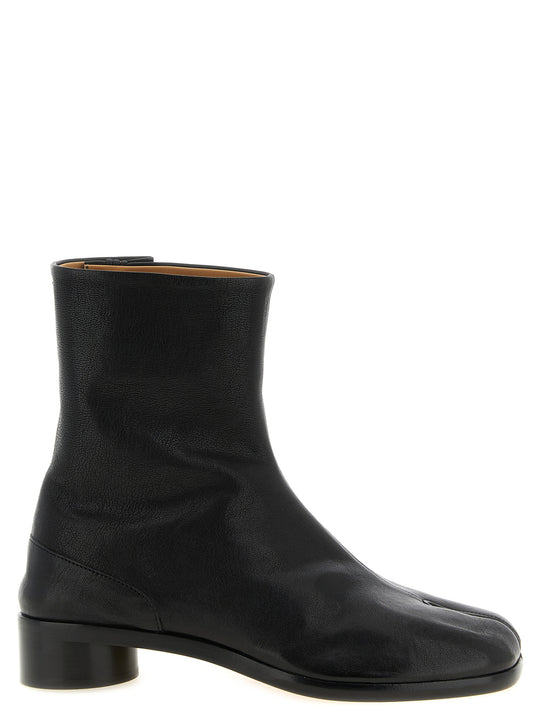 Tabi Boots And Ankle Boots Black