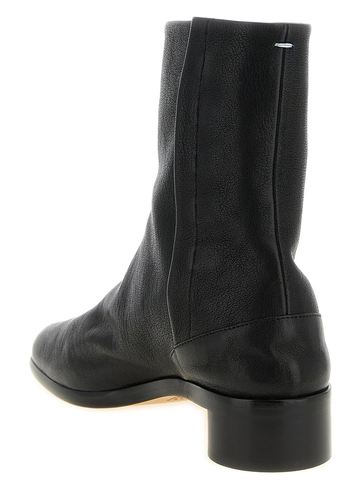 Maison Margiela Tabi Boots and Ankle Boots - Black | 2a3400db509d91d9dc86739f358bf37fa028f211