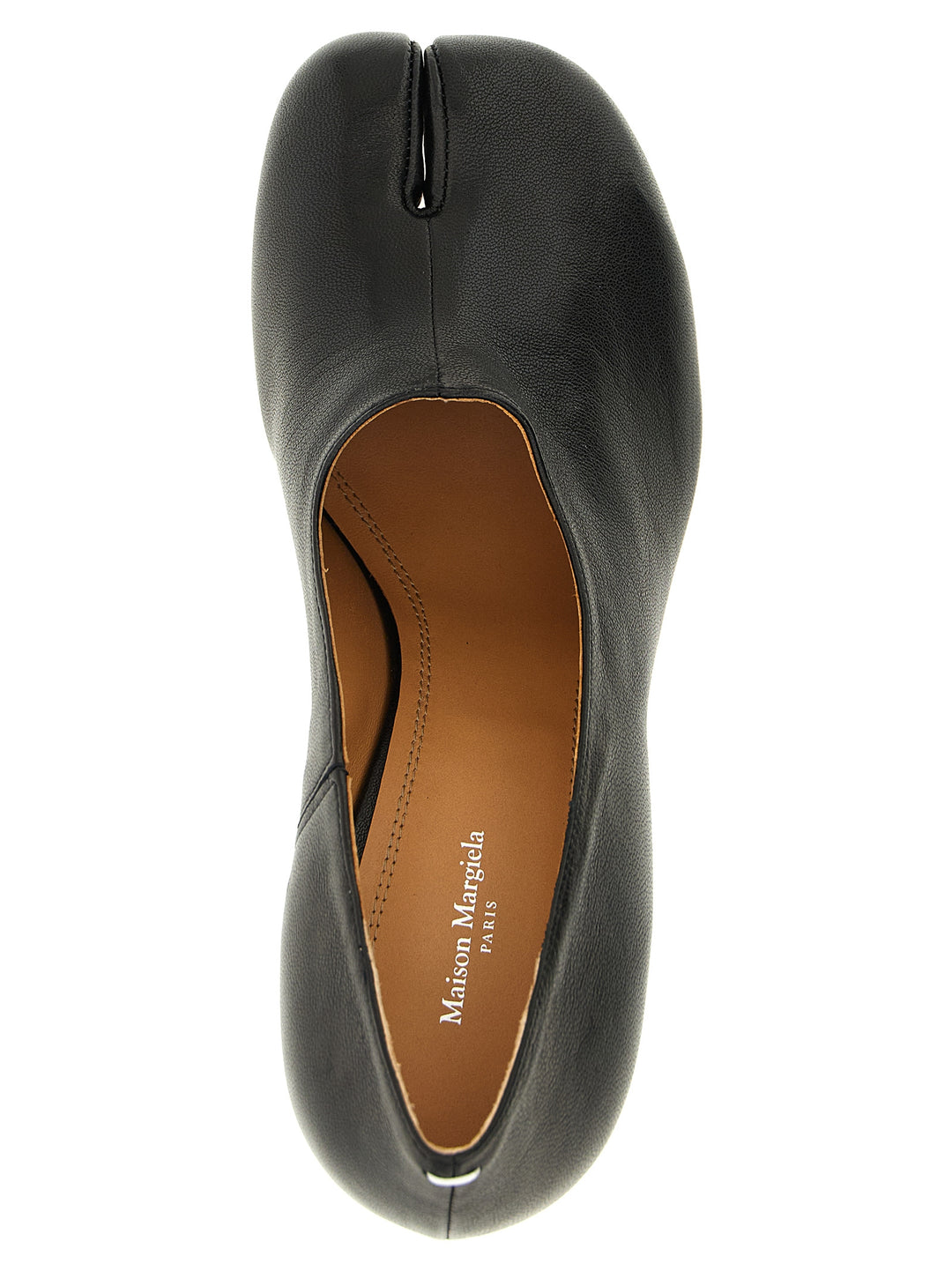 Maison Margiela Tabi Pumps - Black | a3c48dbbb10c19b15070454e2bba129df61ee1cb