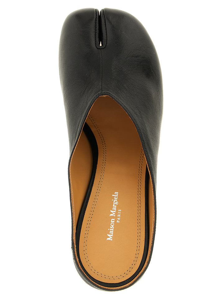 Maison Margiela Tabi Pumps - Black | d8455a1d79cc159a6c8d7e4dfefa8c11f855946d