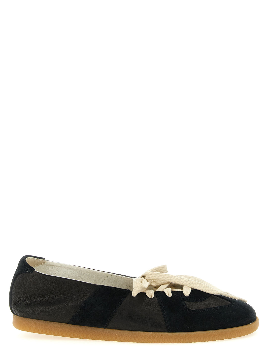 Maison Margiela Replica Ballet Flat shoes - Black | dae591901dac5aa38f62447479abdd24a6a26444