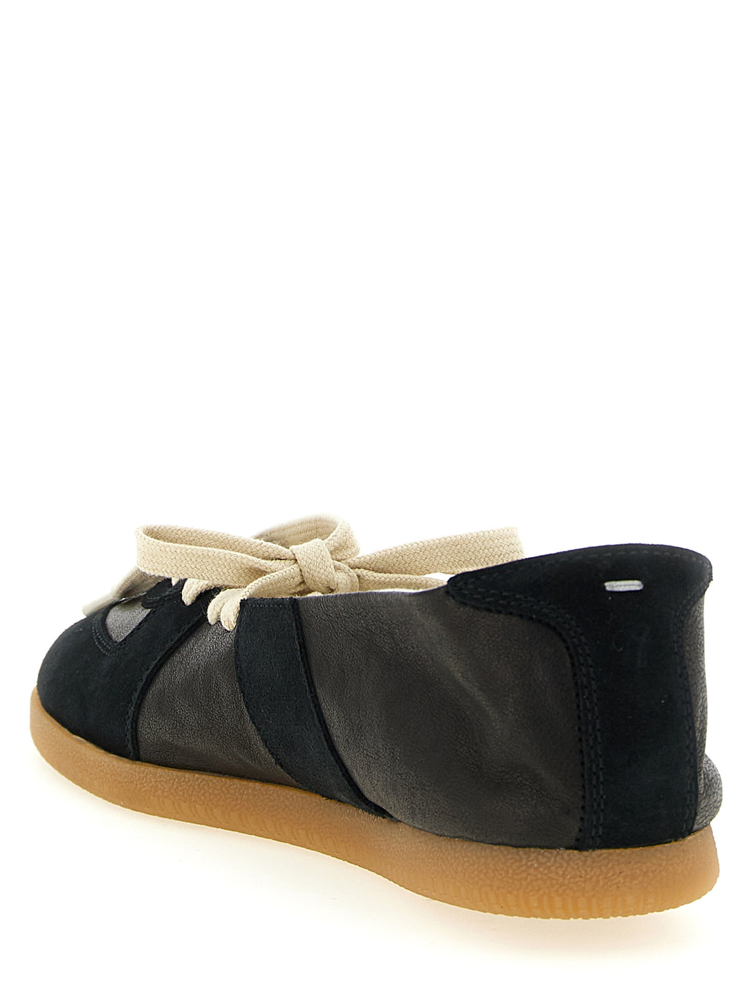 Maison Margiela Replica Ballet Flat shoes - Black | f268da7fd84311ff0e90a6a61d7edb7a85c14c8d