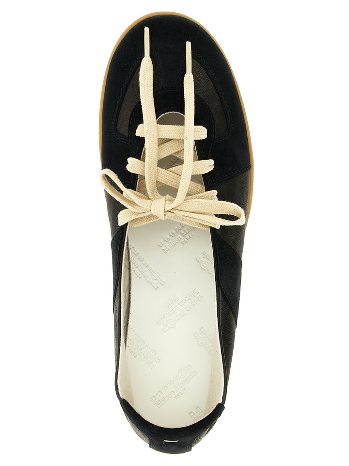 Maison Margiela Replica Ballet Flat shoes - Black | 8ae9fe740e5f565b2b8989ea5d083eb0c27e9a9a