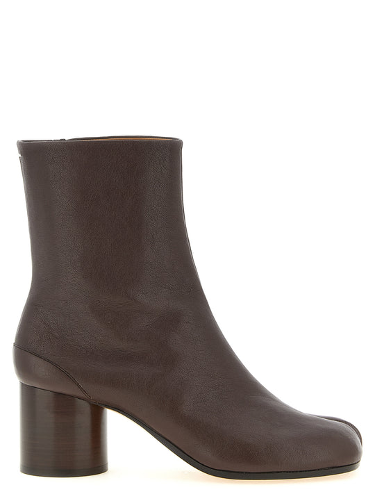 Tabi Boots And Ankle Boots Brown