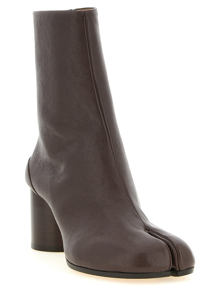 Maison Margiela Tabi Boots and Ankle Boots - Brown | 5fb187f5d5ae2c722f0db9bdde6ca0b0baa4c228