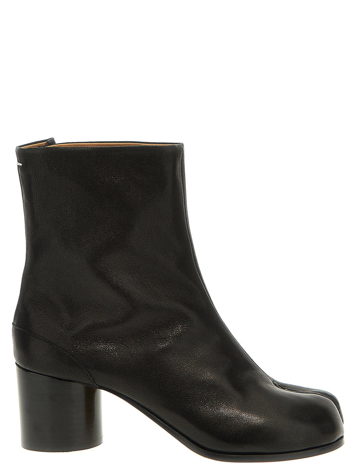 Maison Margiela Tabi Boots and Ankle Boots - Black | 41b7971580f24d60a226e9fb92b921e224742df3