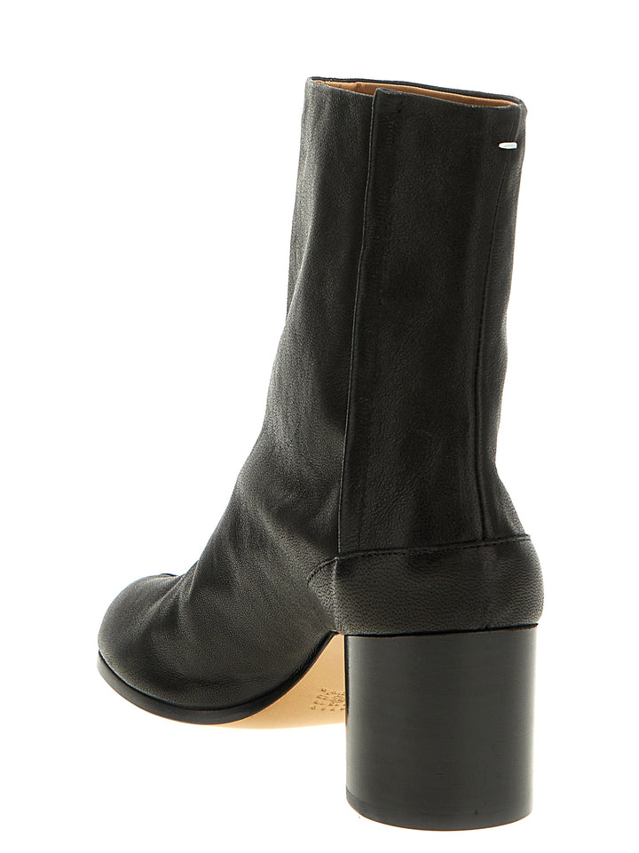 Maison Margiela Tabi Boots and Ankle Boots - Black | 1258497a3c74dddc9464d751d43c4da6e241e5b5