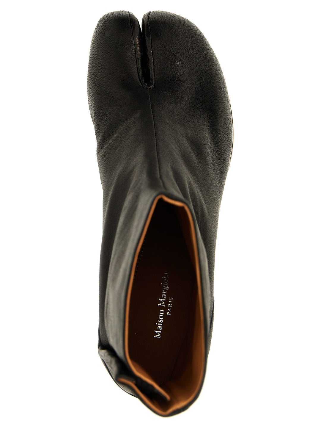 Maison Margiela Tabi Boots and Ankle Boots - Black | 1d950399ea73471e2fcc18ffd9df47a1c77d23a7