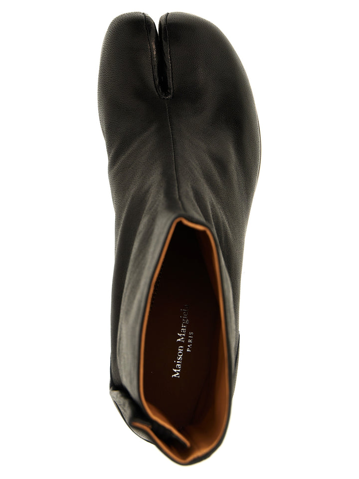 Maison Margiela Tabi Boots and Ankle Boots - Black | 1d950399ea73471e2fcc18ffd9df47a1c77d23a7