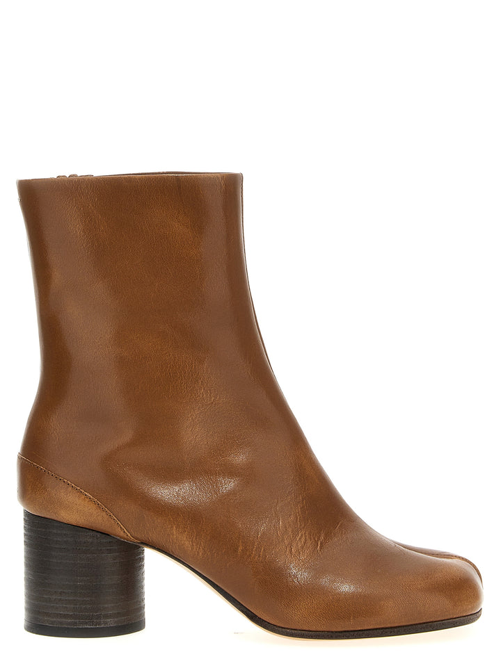 Maison Margiela Tabi Boots and Ankle Boots - Brown | bf2e945ad94a69ebfb20bba0a6d305a32ff26775