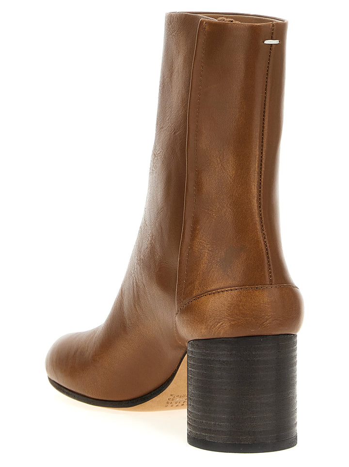Maison Margiela Tabi Boots and Ankle Boots - Brown | 12bc9ae8ac2766c7223d6cf2a3ed15dfe6dbf8de