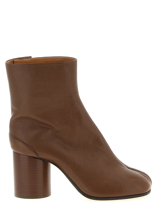 Tabi Boots And Ankle Boots Brown