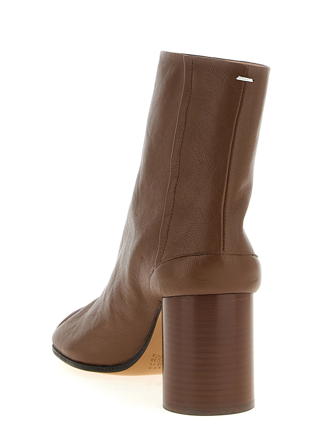 Maison Margiela Tabi Boots and Ankle Boots - Brown | 1e4a595dfbf4b6759cd88f5032ba89a3f2bf12ab