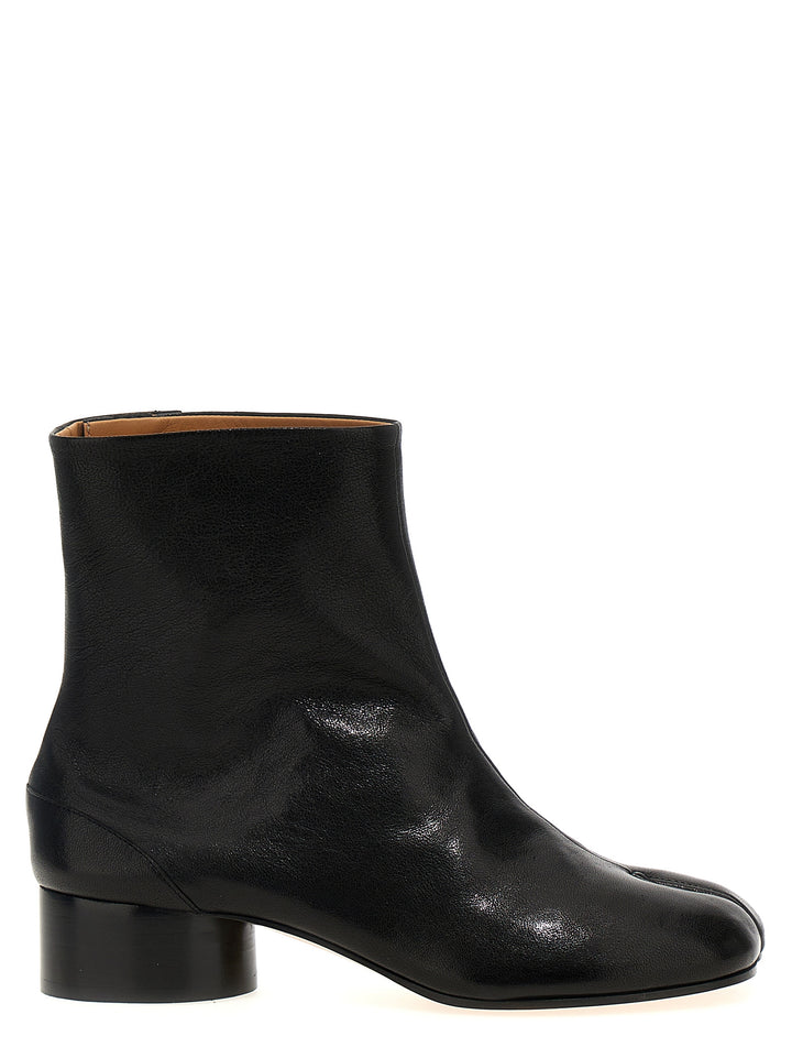 Maison Margiela Tabi Boots and Ankle Boots - Black | 57e0cf62b15c8ed51e2f46dc24aedca2da2dfb24
