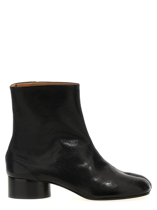 Tabi Boots And Ankle Boots Black