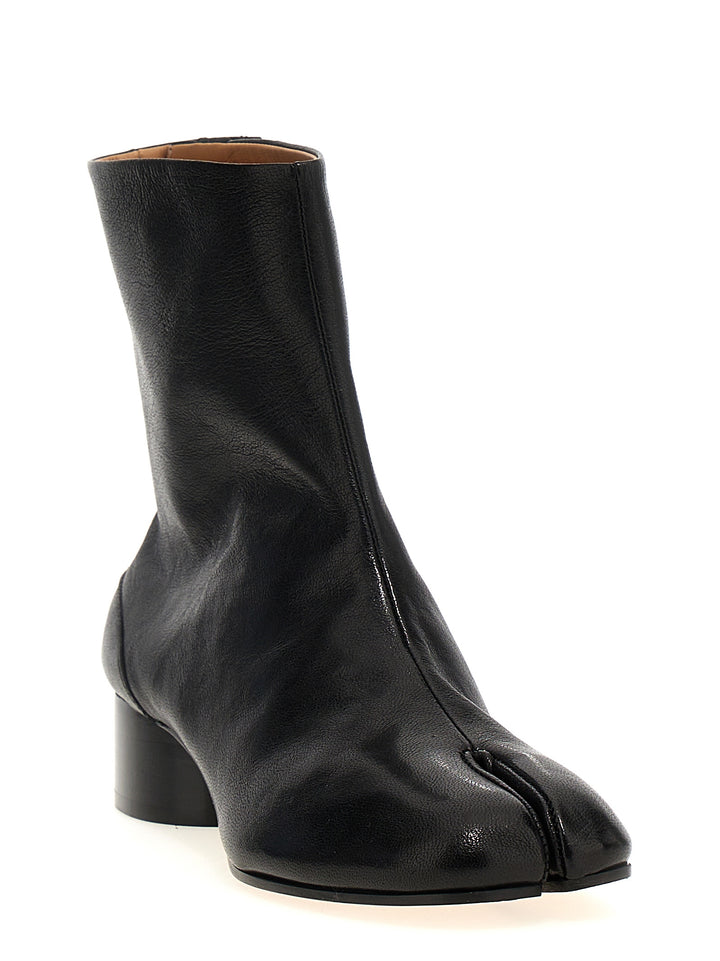 Maison Margiela Tabi Boots and Ankle Boots - Black | 3c540a9901988cb60e61877cbe100d3a3d7ee344