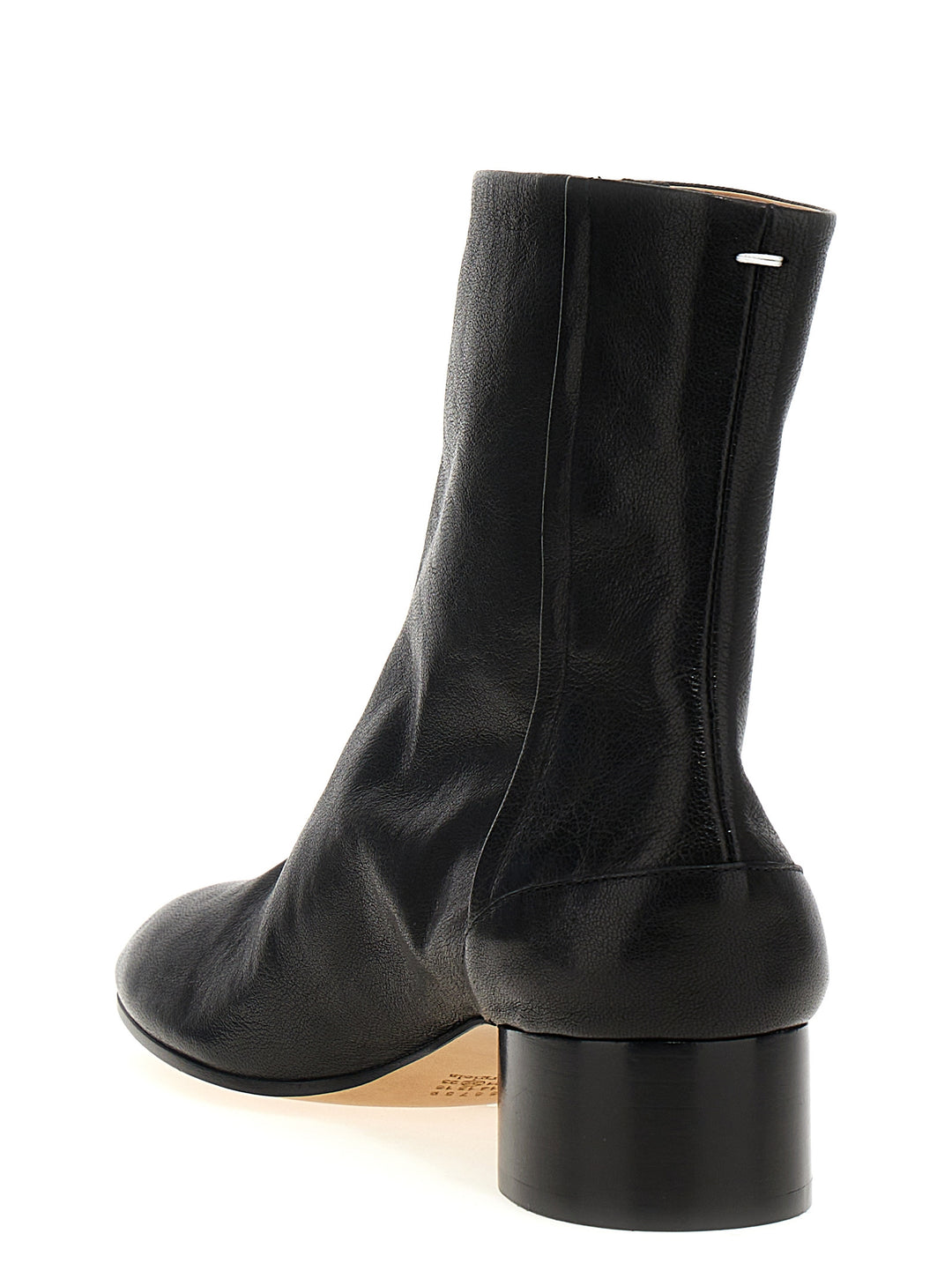 Maison Margiela Tabi Boots and Ankle Boots - Black | 67da25b8f0b34d9f60992d4f95240f9b02dda480