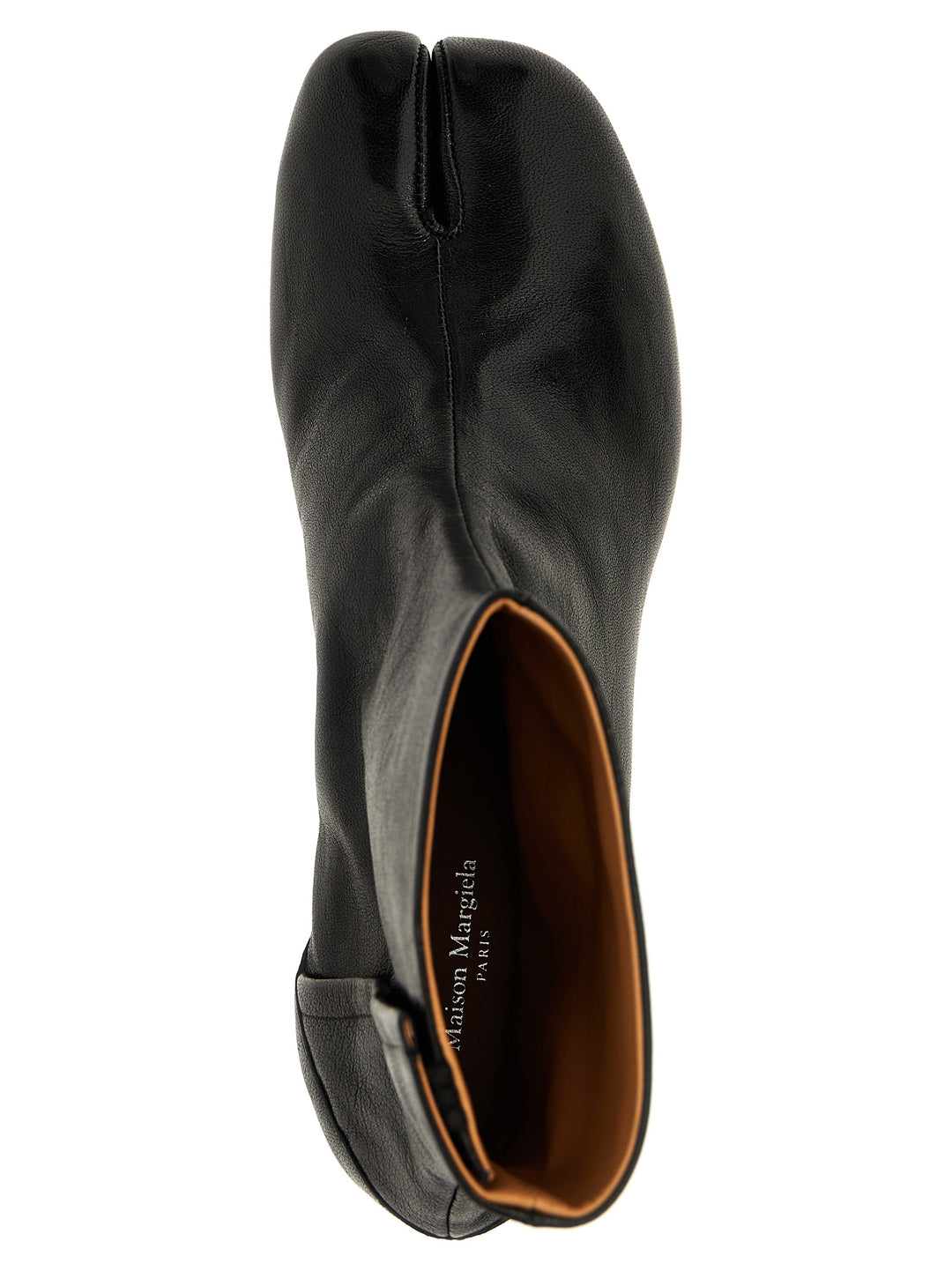 Maison Margiela Tabi Boots and Ankle Boots - Black | 6cd79c26e2b71635d1d29af3b604e346828b6765