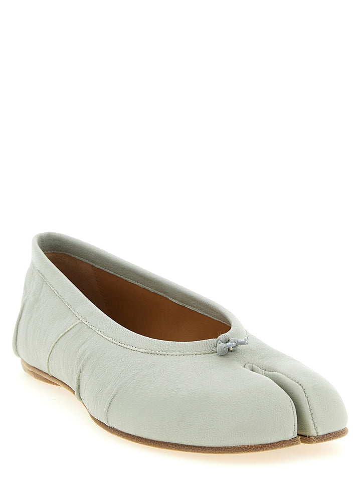 Maison Margiela Tabi New Flat shoes - Gray | 32cf36f1c105c5ef1f85b1a32ec488597107ffef