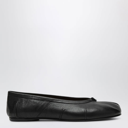 Black Tabi New Ballerinas