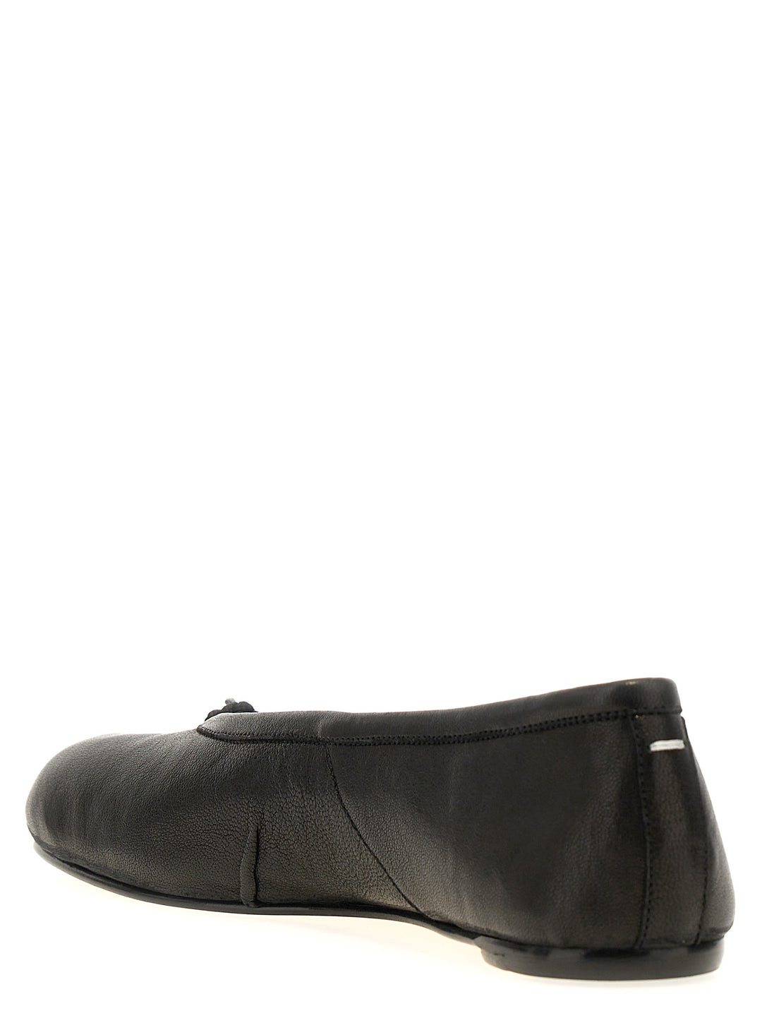 Maison Margiela Tabi New Flat shoes - Black | 5896a9adcaa49e67e88ad116336020d2b66962a3