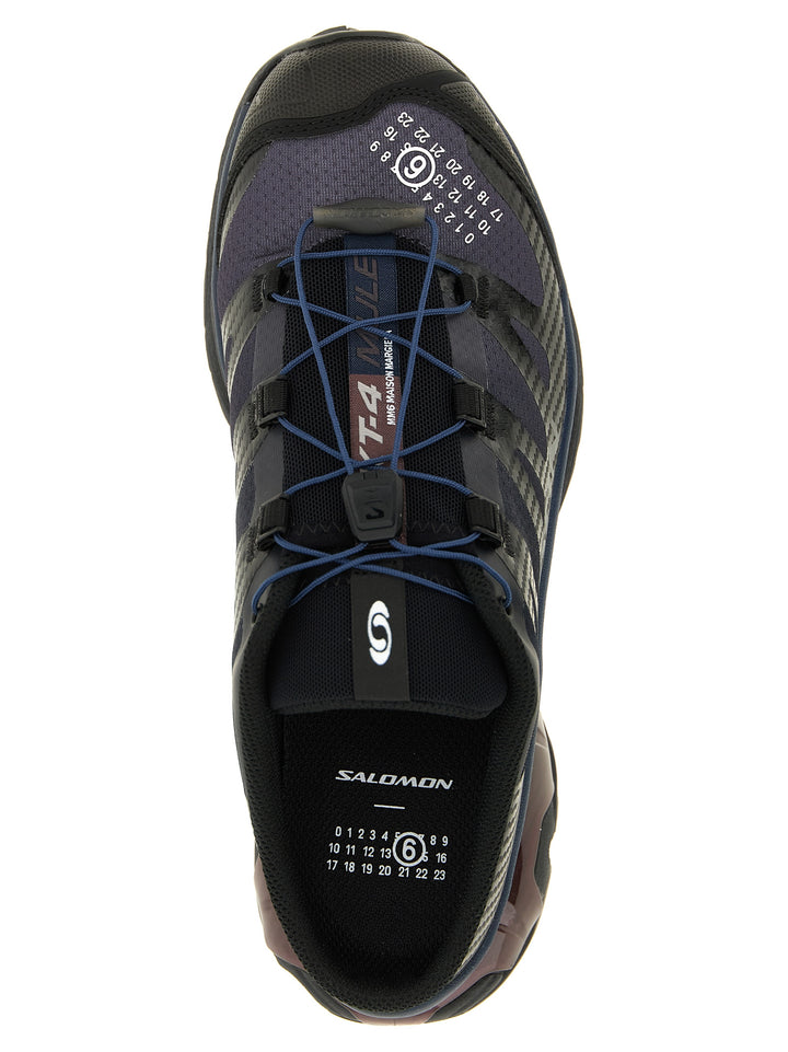 Mm6 Maison Margiela Xt4 Mule Sneakers - Black | cba54b7907091aceae009f335322fa79cf7a668f
