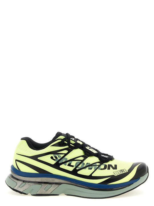 Xt Sneakers Yellow