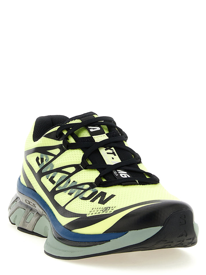 Mm6 Maison Margiela Xt Sneakers - Yellow | cbf17453eba9a73491716c07451c24dab9142385