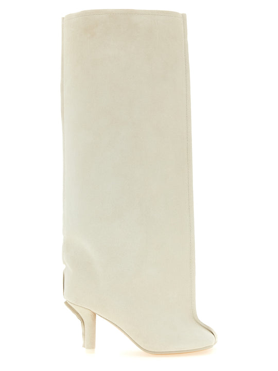 Anatomic Boots And Ankle Boots White