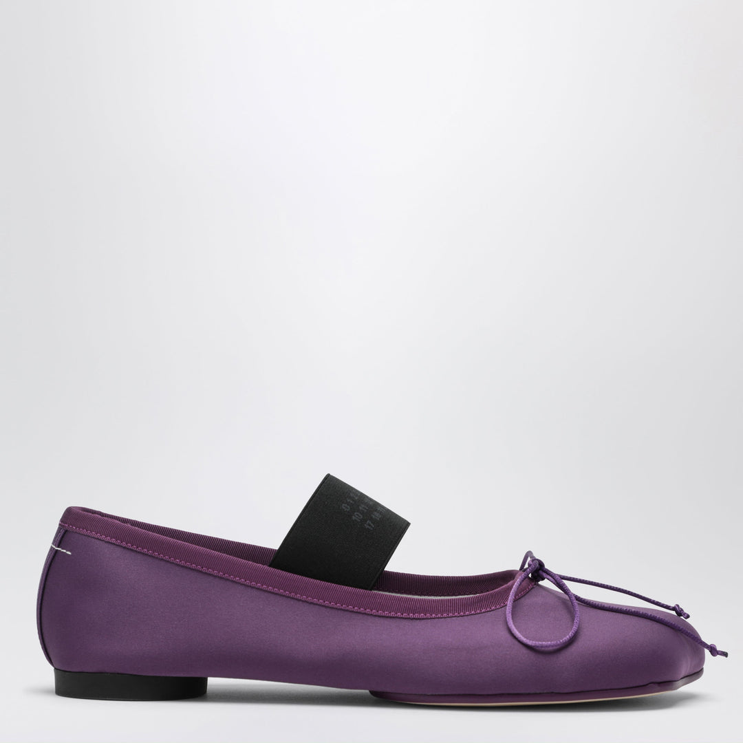 Mm6 Maison Margiela Apparel & Accessories - Purple | 9b3a28a7e5978f1aa055ff7b336b189b8e6cb56c