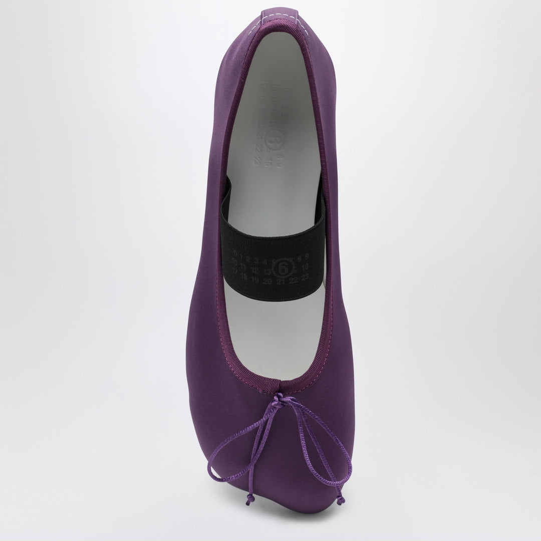 Mm6 Maison Margiela Apparel & Accessories - Purple | 5074ad000dbf4b7741e519b2d8113e23eb1096d9