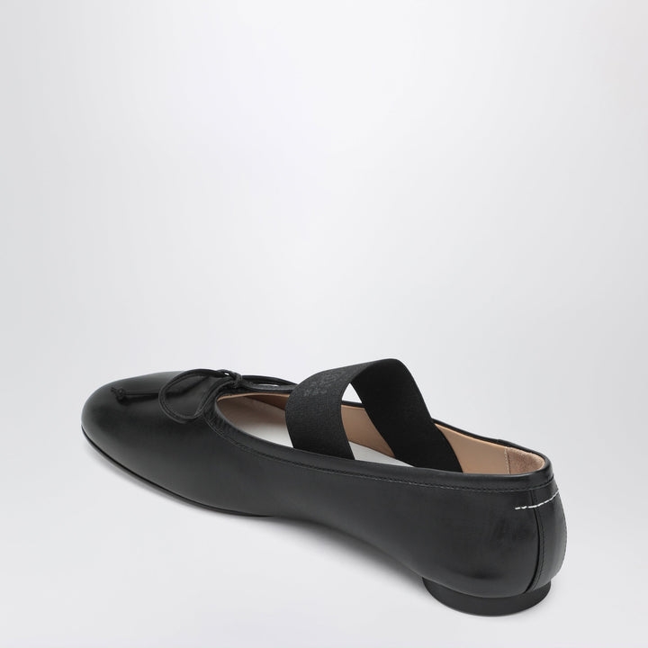 Mm6 Maison Margiela Apparel & Accessories - Black | 49e4fbc2ba85858ae6eb15e5d0200498ff75581f