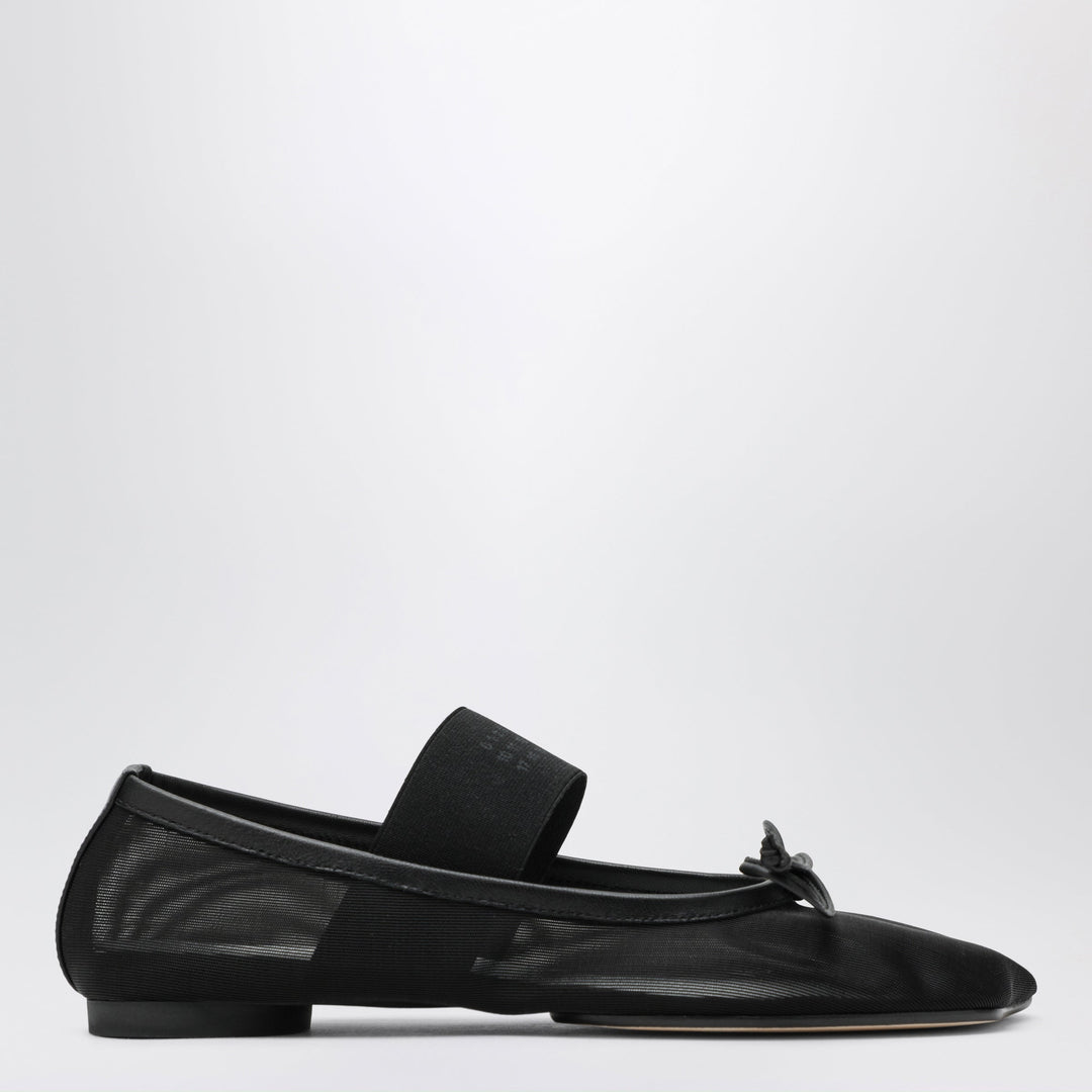 Mm6 Maison Margiela Shoes - Black | 3fb8e4a4968491d84601677e05e861d5260ac513