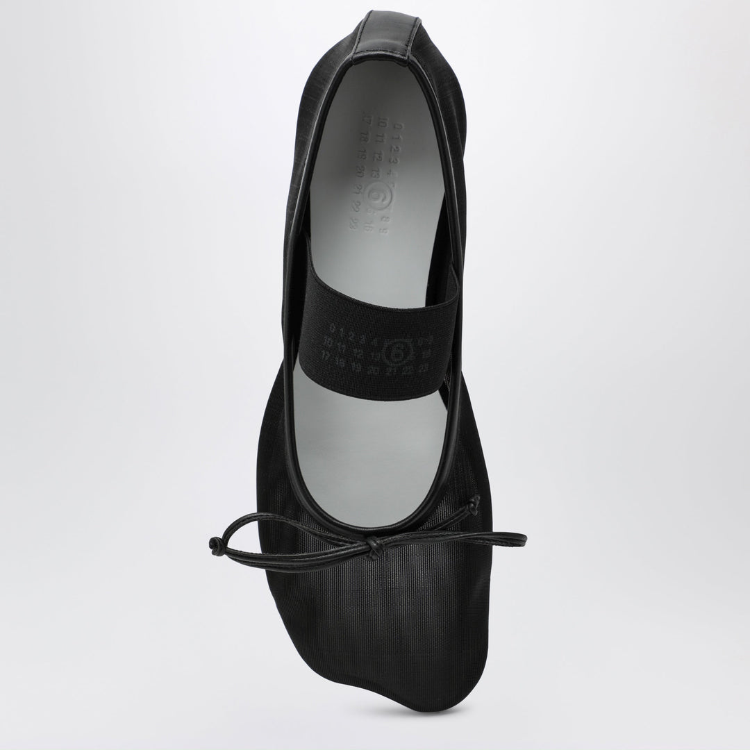 Mm6 Maison Margiela Shoes - Black | 9e616ae6e20045fb57288290a794ad536290c70c