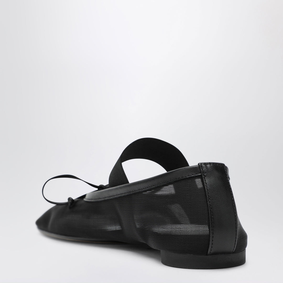 Mm6 Maison Margiela Shoes - Black | a388fcae202b531ddc86680773bf71b7af072ba2