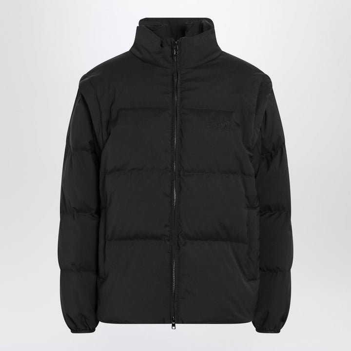 Mm6 Maison Margiela Coats & Jackets - Black | 9c6008761a01fcb5bb18c3cf2cb39070ea51ed02