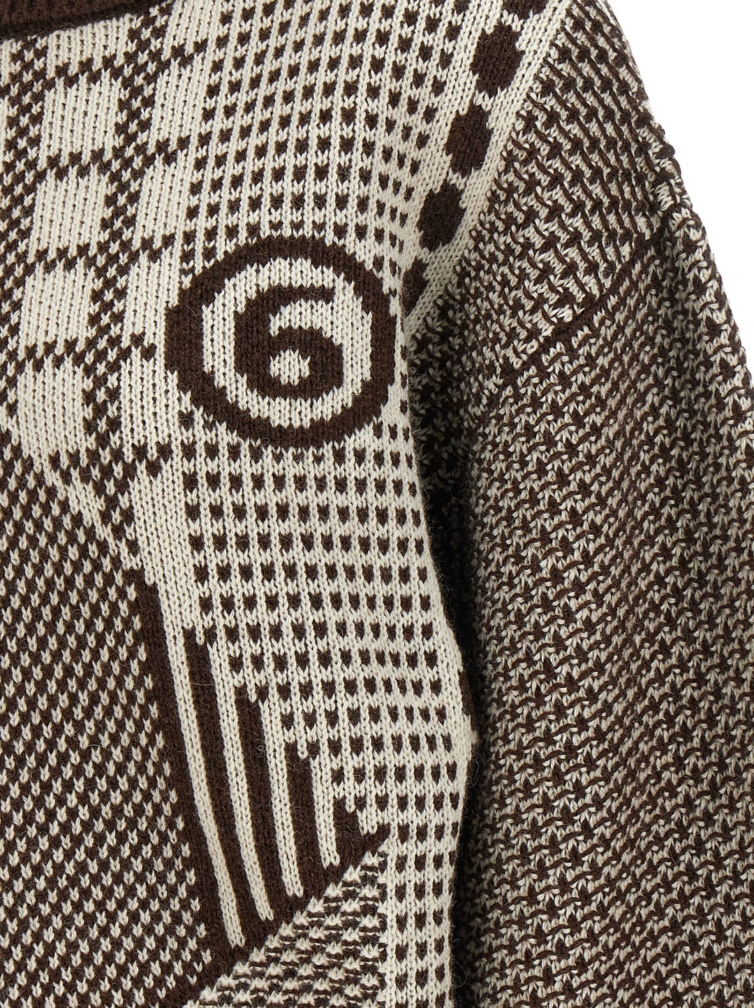 Mm6 Maison Margiela Numeric Signature Mm6 Dresses - Brown | cafcc7aea56764b1b870ab356728174eb5fb79d9
