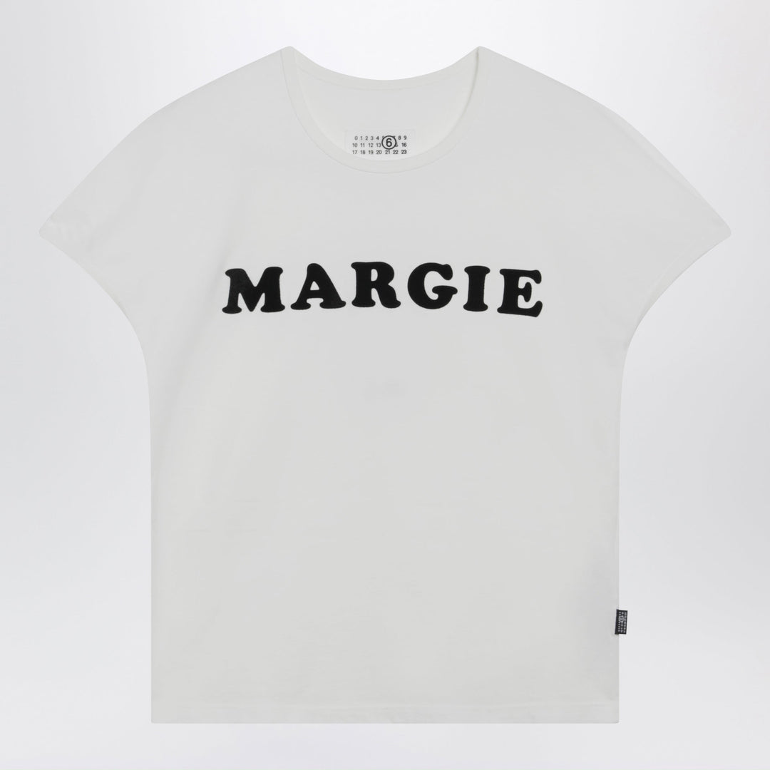 Mm6 Maison Margiela Shirts & Tops - White | c226ef31cb28f54633421755e61a161e396be007
