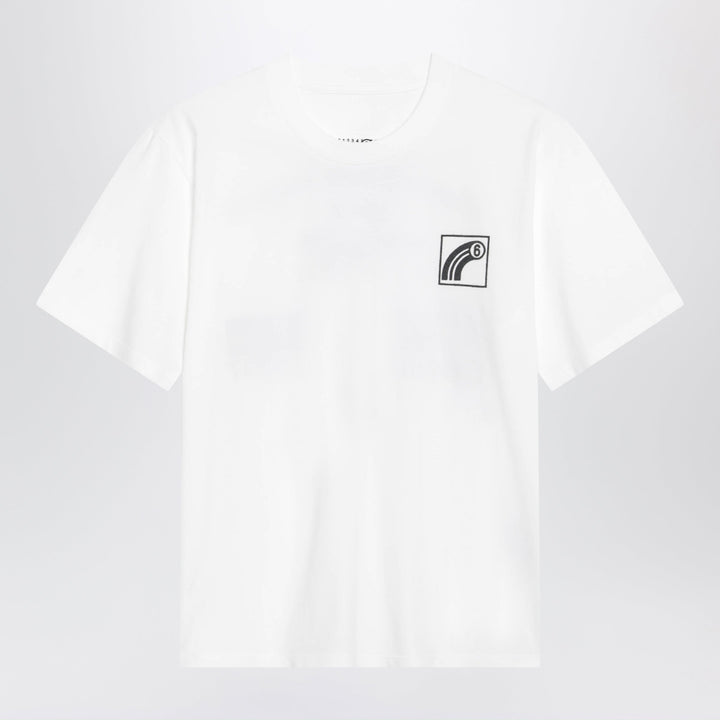 Mm6 Maison Margiela Shirts & Tops - White | 8c6af395c4afb9c1ab5bd347a25bbf3def8f2b5f