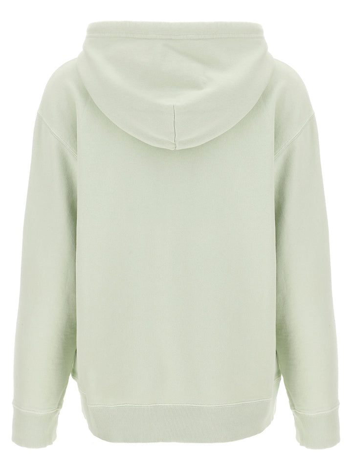 Mm6 Maison Margiela Numeric Signature Mm6 Sweatshirt - Green | ec5ea5c9e76b47d989554b58e3a336bdd289c4ba