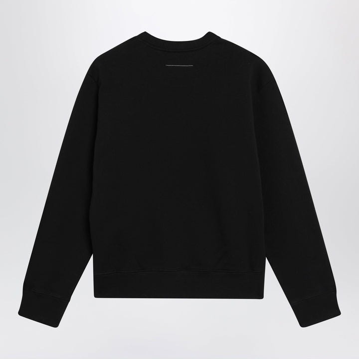 Mm6 Maison Margiela Shirts & Tops - Black | 24ae54cc770cc6efac477ca949aa2db2c1eed250