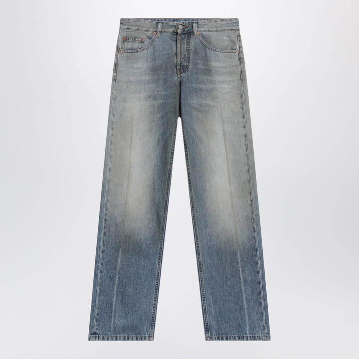 Mm6 Maison Margiela Pants - Blue | f13ba177691447d32d17a6d8ac64b3840a5cb481